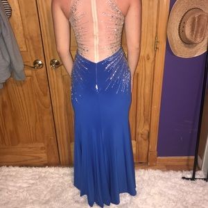 Jovani prom dress